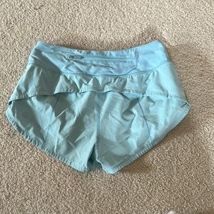 Lululemon shorts size 2